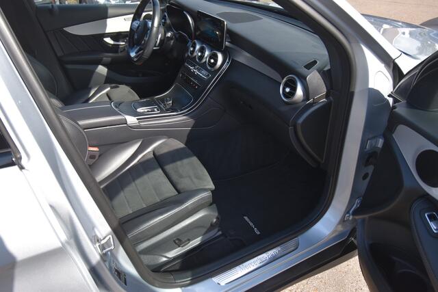 Mercedes-Benz GLC-KLASSE 300de 4MATIC , EL TREKHAAK , NAVI , LED KOPL , CLIMATR , A UITRIJ CAM , PDC V+A ,