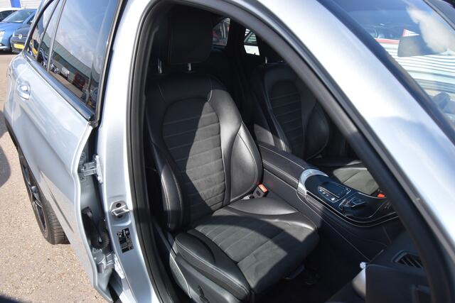 Mercedes-Benz GLC-KLASSE 300de 4MATIC , EL TREKHAAK , NAVI , LED KOPL , CLIMATR , A UITRIJ CAM , PDC V+A ,