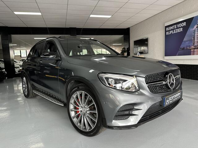 Mercedes-Benz GLC-KLASSE AMG 43 4MATIC PANO HUD 360 KEYLESS