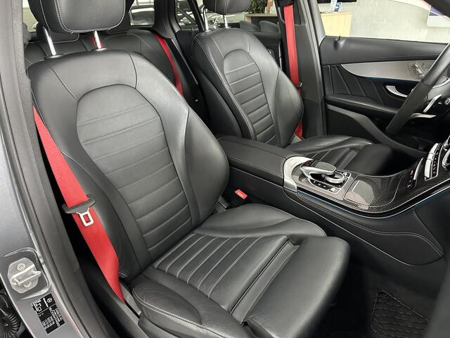 Mercedes-Benz GLC-KLASSE AMG 43 4MATIC PANO HUD 360 KEYLESS