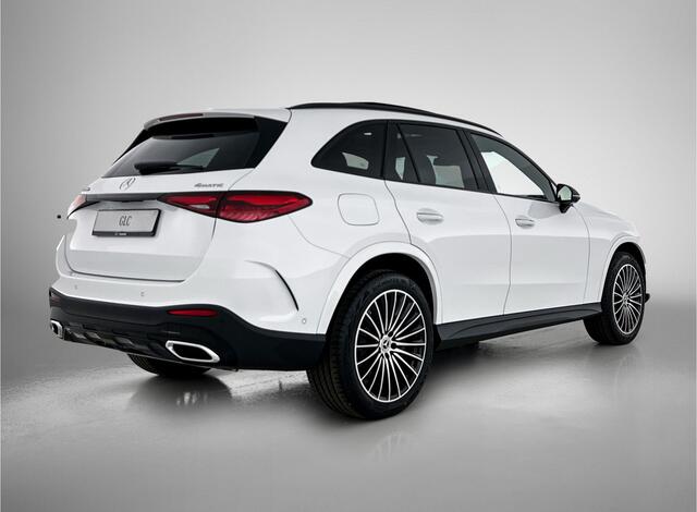 Mercedes-Benz GLC-KLASSE 300e 4MATIC Sport Edition | Trekhaak | Nightpakket | AMG Premium Plus | Rijassistentiepakket Plus | Memorypakket | URBAN GUARD voertuigbescherming plus | KEYLESS GO-comfortpakket | Parkeerpakket met 360°-camera |