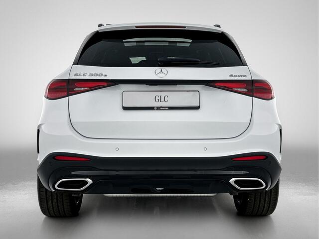 Mercedes-Benz GLC-KLASSE 300e 4MATIC Sport Edition | Trekhaak | Nightpakket | AMG Premium Plus | Rijassistentiepakket Plus | Memorypakket | URBAN GUARD voertuigbescherming plus | KEYLESS GO-comfortpakket | Parkeerpakket met 360°-camera |