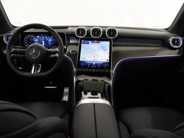 Mercedes-Benz GLC-KLASSE 400e 4MATIC Sport Edition | Panoramaschuifdak | Premium Plus | Nappaleder | Techniekpakket | Rijassistentiepakket Plus | AIRMATIC