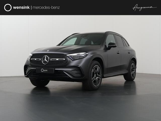 Mercedes-Benz GLC-KLASSE 400e 4MATIC Sport Edition | Panoramaschuifdak | Premium Plus | Night | Magno kleur Mat | Trekhaak