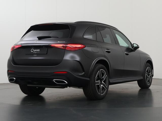 Mercedes-Benz GLC-KLASSE 400e 4MATIC Sport Edition | Panoramaschuifdak | Premium Plus | Night | Magno kleur Mat | Trekhaak
