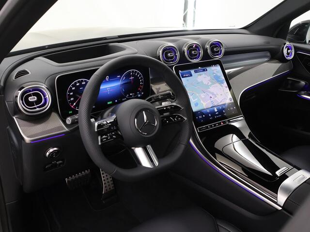 Mercedes-Benz GLC-KLASSE 400e 4MATIC Sport Edition | Panoramaschuifdak | Premium Plus | Night | Magno kleur Mat | Trekhaak