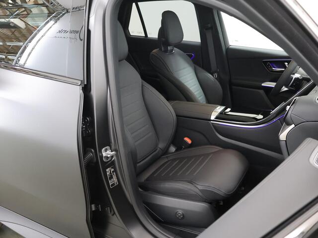 Mercedes-Benz GLC-KLASSE 400e 4MATIC Sport Edition | Panoramaschuifdak | Premium Plus | Night | Magno kleur Mat | Trekhaak