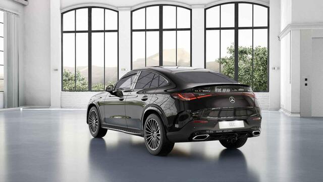 Mercedes-Benz GLC-KLASSE 300e 4MATIC Sport Edition | Panoramaschuifdak | AIRMATIC | Techniekpakket | Premium Plus | Winter pakket | Rijassistentiepakket Plus