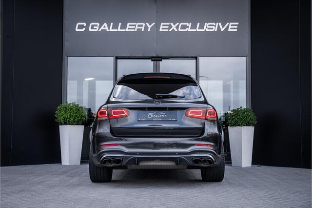 Mercedes-Benz GLC-KLASSE AMG GLC63 4MATIC+ /// AMG - Performance l Panorama l Trekhaak l HUD