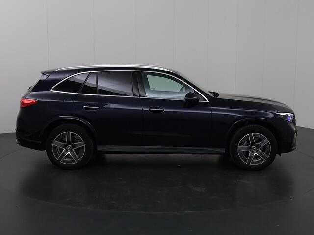 Mercedes-Benz GLC-KLASSE 300e 4MATIC AMG Line | Burmester | 360 graden camera | Rijassistentiepakket | Memorypakket |