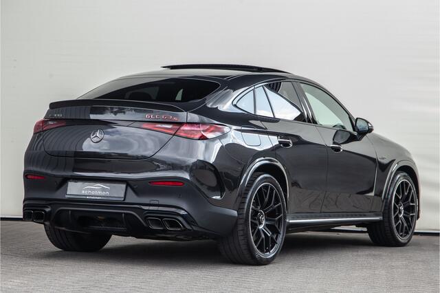 Mercedes-Benz GLC-KLASSE Coupé AMG 63 S E Performance Premium Plus, Pano, 4-Wielsturing, 680pk