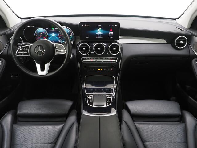 Mercedes-Benz GLC-KLASSE 300e 4MATIC Premium Plus | Panoramadak | Trekhaak | Burmester | 360 | Adaptive Cruise | Keyless