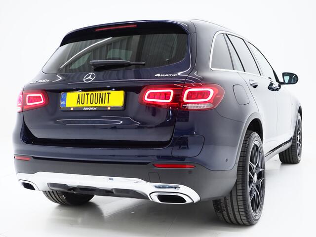 Mercedes-Benz GLC-KLASSE 300e 4MATIC Premium Plus | Panoramadak | Trekhaak | Burmester | 360 | Adaptive Cruise | Keyless
