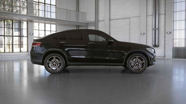 Mercedes-Benz GLC-KLASSE Coupé 300e 4MATIC Business Solution AMG | Night | Panoramadak | 360 graden camera | Stoelverwarming | Widescreen | Sfeerverlichting | Alarm |