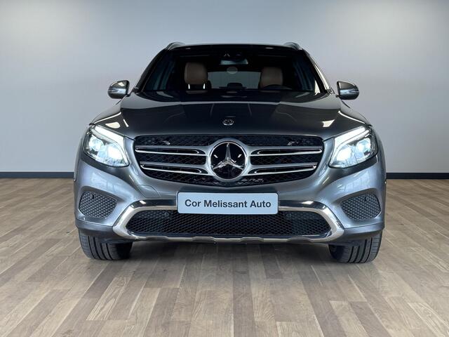 Mercedes-Benz GLC-KLASSE 350e 4MATIC PANO | BURMESTER| LUCHTVERING