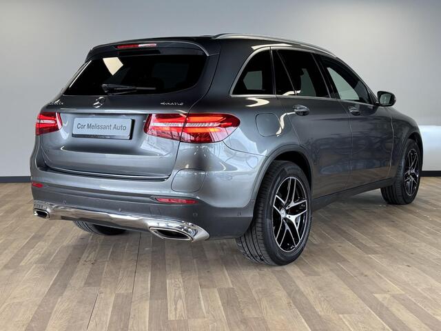 Mercedes-Benz GLC-KLASSE 350e 4MATIC PANO | BURMESTER| LUCHTVERING