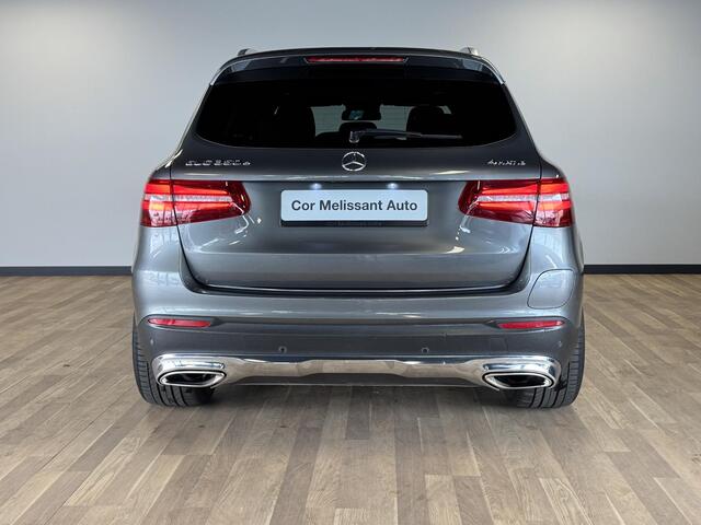 Mercedes-Benz GLC-KLASSE 350e 4MATIC PANO | BURMESTER| LUCHTVERING