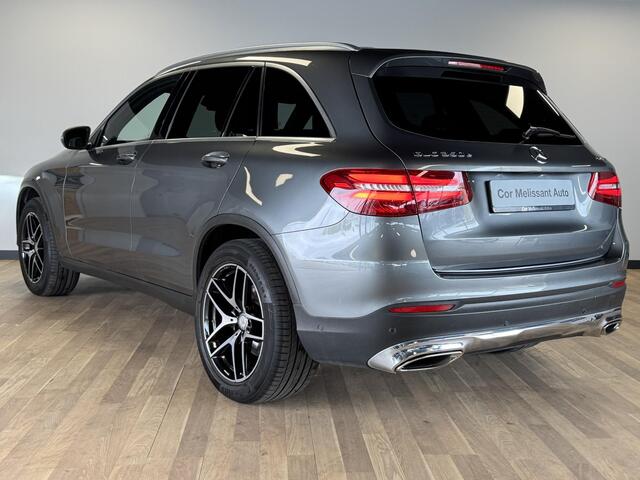 Mercedes-Benz GLC-KLASSE 350e 4MATIC PANO | BURMESTER| LUCHTVERING