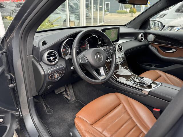 Mercedes-Benz GLC-KLASSE 350e 4MATIC PANO | BURMESTER| LUCHTVERING