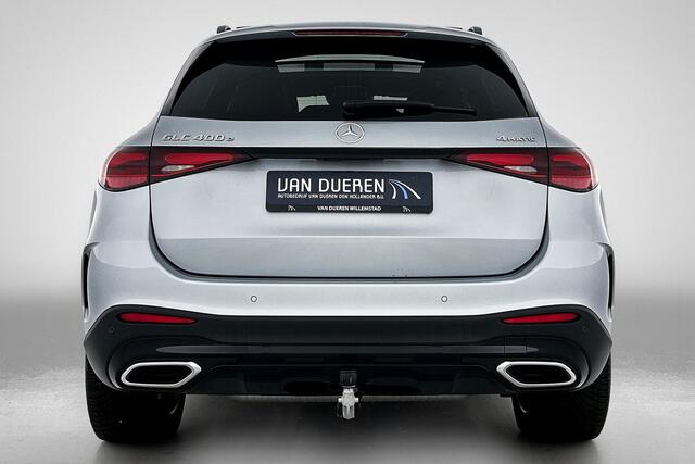 Mercedes-Benz GLC-KLASSE 400e 4MATIC AMG Line Pano, Trekhaak, Burmester, Rijassistentpakket plus