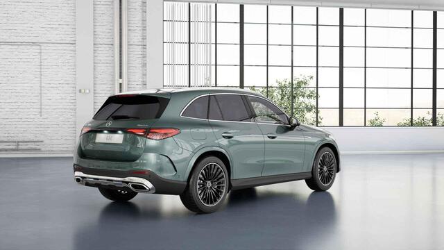Mercedes-Benz GLC-KLASSE 300e 4MATIC Sport Edition
