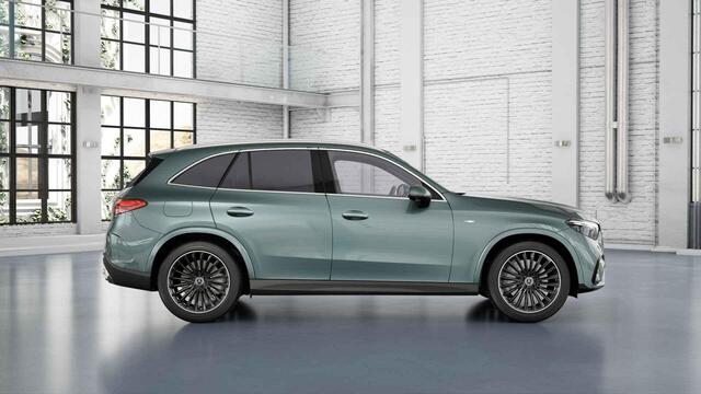Mercedes-Benz GLC-KLASSE 300e 4MATIC Sport Edition