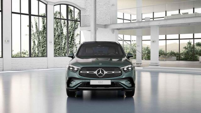 Mercedes-Benz GLC-KLASSE 300e 4MATIC Sport Edition