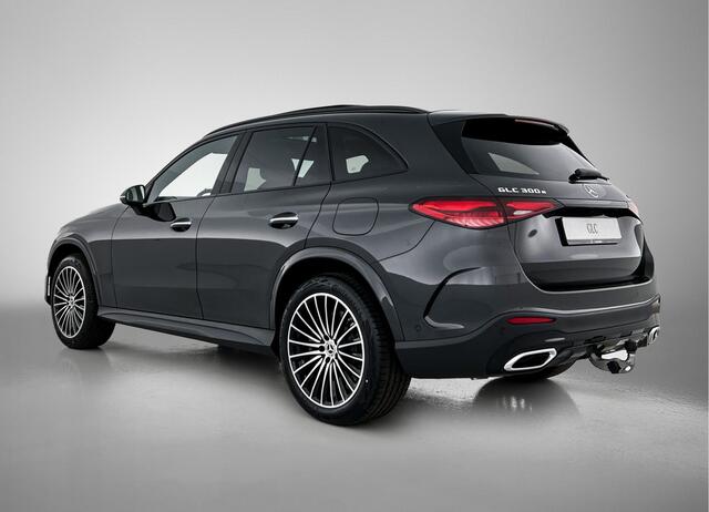 Mercedes-Benz GLC-KLASSE 300e 4MATIC Sport Edition | Trekhaak | Nightpakket | AMG Premium | Parkeerpakket met 360°-camera | Memorypakket | URBAN GUARD voertuigbescherming plus | Winter pakket | KEYLESS GO-comfortpakket | Dodehoekassistent |