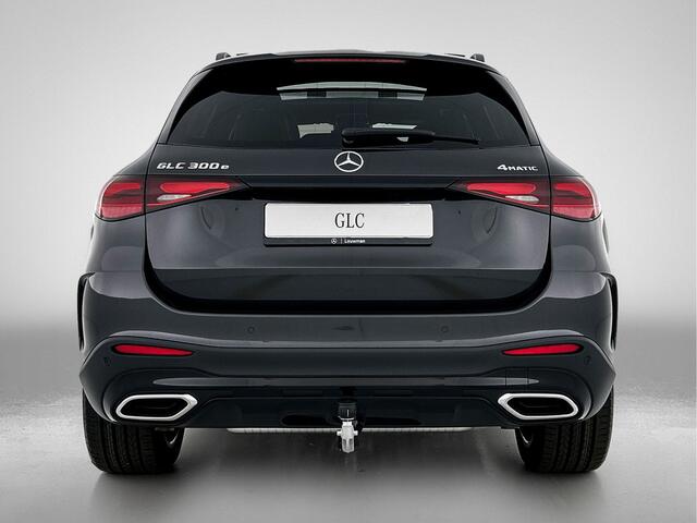 Mercedes-Benz GLC-KLASSE 300e 4MATIC Sport Edition | Trekhaak | Nightpakket | AMG Premium | Parkeerpakket met 360°-camera | Memorypakket | URBAN GUARD voertuigbescherming plus | Winter pakket | KEYLESS GO-comfortpakket | Dodehoekassistent |