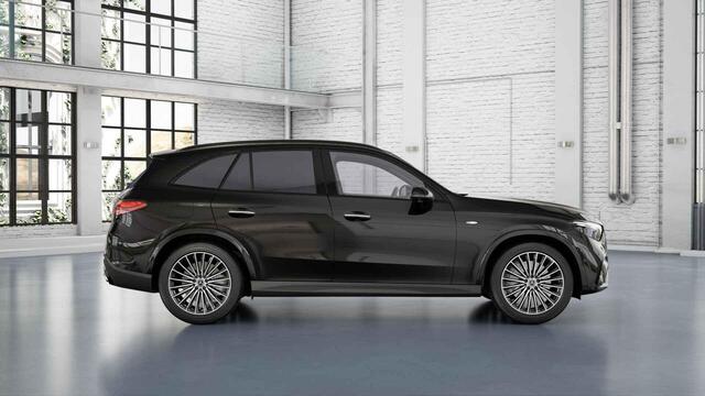 Mercedes-Benz GLC-KLASSE 300e 4MATIC Sport Edition | Panoramaschuifdak | Trekhaak | Premium Plus | Rijassistentiepakket Plus | Nightpakket | Burmester | Head-up display | 360° camera |