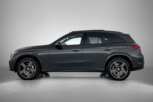 Mercedes-Benz GLC-KLASSE 400e 4MATIC AMG Line PremiumPlus, Trekhaak, Rijassistenplus, Pano, Head-up