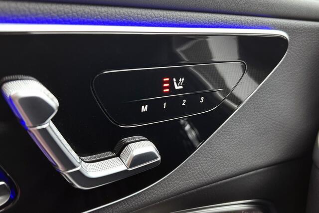 Mercedes-Benz GLC-KLASSE 400e 4MATIC AMG Line PremiumPlus, Trekhaak, Rijassistenplus, Pano, Head-up