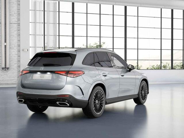 Mercedes-Benz GLC-KLASSE 300e 4MATIC Sport Edition