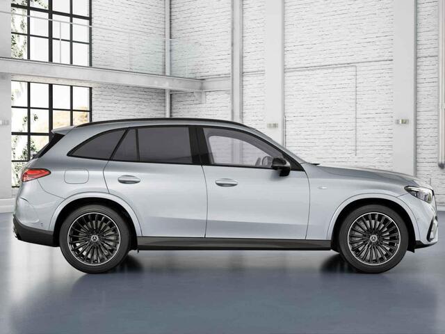 Mercedes-Benz GLC-KLASSE 300e 4MATIC Sport Edition