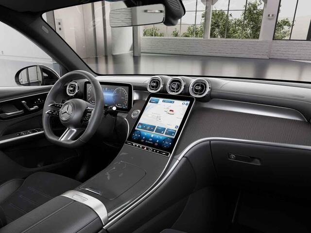 Mercedes-Benz GLC-KLASSE 300e 4MATIC Sport Edition
