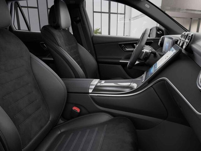 Mercedes-Benz GLC-KLASSE 300e 4MATIC Sport Edition
