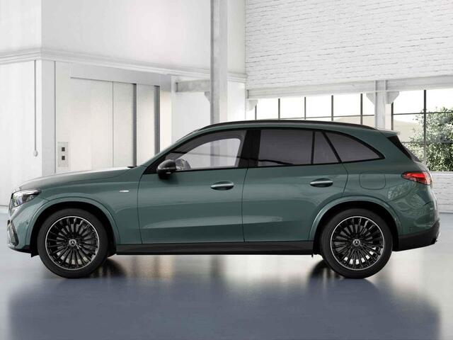 Mercedes-Benz GLC-KLASSE 300e 4MATIC Sport Edition