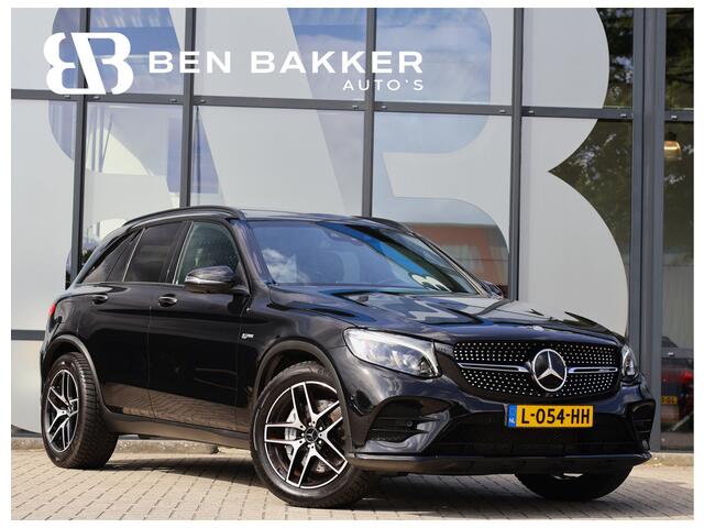 Mercedes-Benz GLC-KLASSE AMG 43 4MATIC 367PK | Lucht | Burmester | ACC | Pano | 360 Camera |