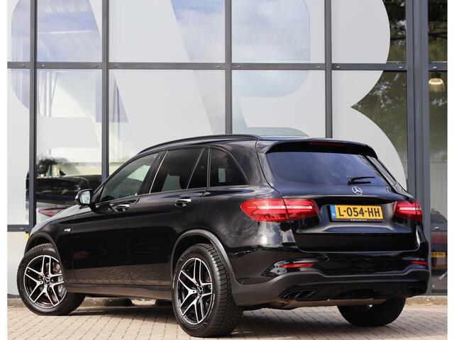 Mercedes-Benz GLC-KLASSE AMG 43 4MATIC 367PK | Lucht | Burmester | ACC | Pano | 360 Camera |