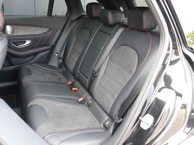 Mercedes-Benz GLC-KLASSE AMG 43 4MATIC 367PK | Lucht | Burmester | ACC | Pano | 360 Camera |