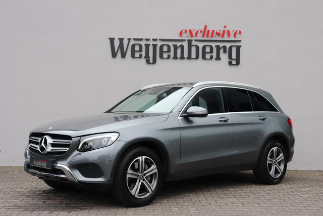 Mercedes-Benz GLC-KLASSE 250 4MATIC Camera Cruise Trekhaak