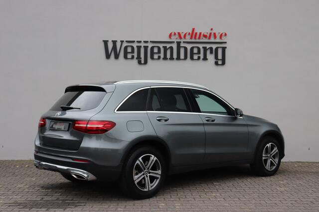 Mercedes-Benz GLC-KLASSE 250 4MATIC Camera Cruise Trekhaak