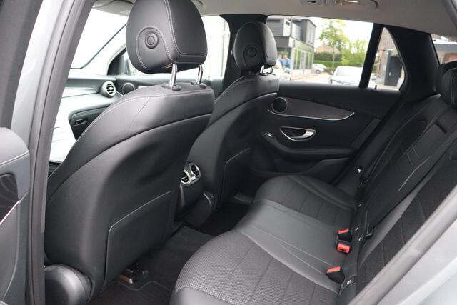 Mercedes-Benz GLC-KLASSE 250 4MATIC Camera Cruise Trekhaak