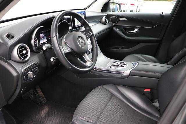 Mercedes-Benz GLC-KLASSE 250 4MATIC Camera Cruise Trekhaak