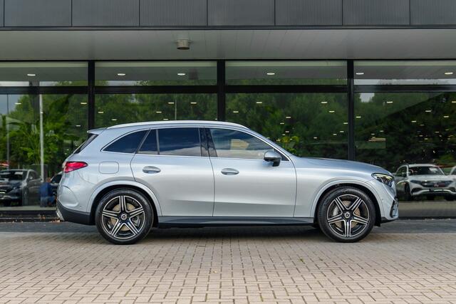 Mercedes-Benz GLC-KLASSE 400e 4MATIC Sport Edition | Panoramaschuifdak | AIRMATIC | Premium Plus | Techniekpakket | Rijassistentiepakket Plus | Head-up