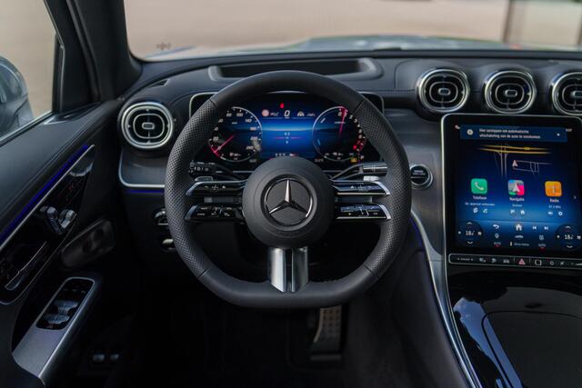 Mercedes-Benz GLC-KLASSE 400e 4MATIC Sport Edition | Panoramaschuifdak | AIRMATIC | Premium Plus | Techniekpakket | Rijassistentiepakket Plus | Head-up