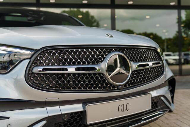 Mercedes-Benz GLC-KLASSE 400e 4MATIC Sport Edition | Panoramaschuifdak | AIRMATIC | Premium Plus | Techniekpakket | Rijassistentiepakket Plus | Head-up