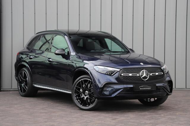 Mercedes-Benz GLC-KLASSE 300e AMG 4-Matic | 313PK | Pano | Burmester | Keyles-go | Sfeerverlichting | Digital-light | Memory | Distronic | Stuurwielverw. |