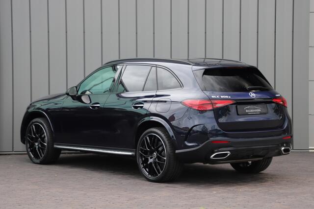 Mercedes-Benz GLC-KLASSE 300e AMG 4-Matic | 313PK | Pano | Burmester | Keyles-go | Sfeerverlichting | Digital-light | Memory | Distronic | Stuurwielverw. |