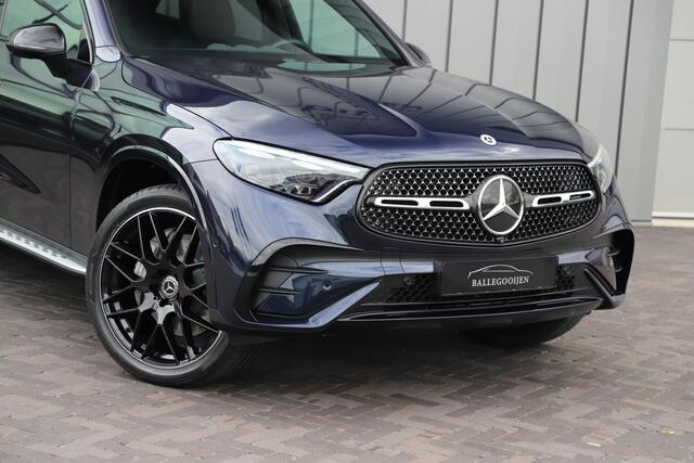 Mercedes-Benz GLC-KLASSE 300e AMG 4-Matic | 313PK | Pano | Burmester | Keyles-go | Sfeerverlichting | Digital-light | Memory | Distronic | Stuurwielverw. |